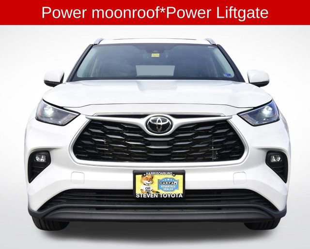 Used 2023 Toyota Highlander XLE image 10