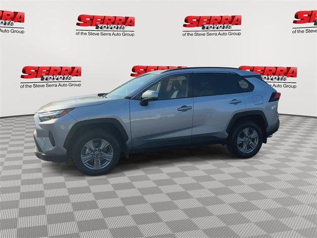 Certified 2025 Toyota RAV4 XLE w/ Convenience Package image 6
