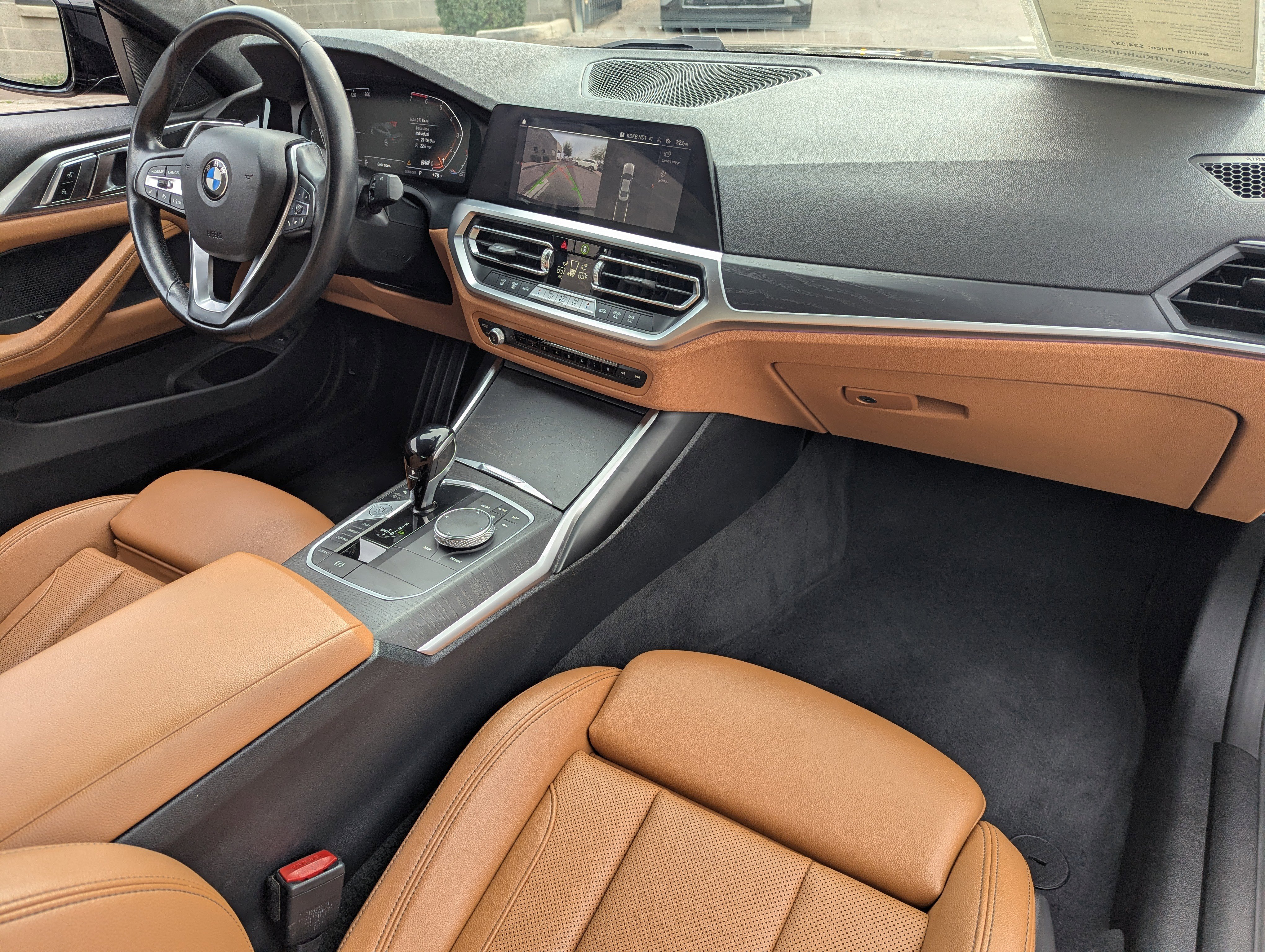 Used 2022 BMW 430i Coupe w/ Convenience Package image 11