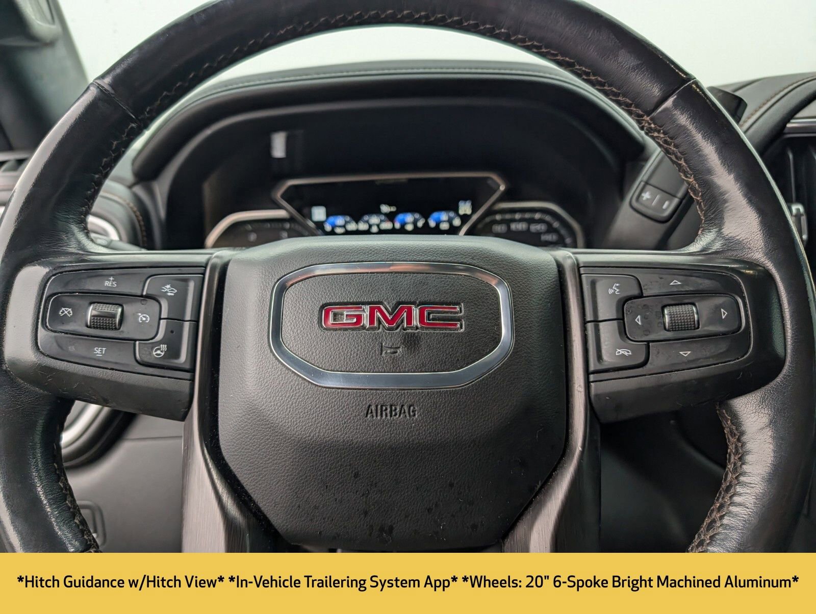 Used 2020 GMC Sierra 2500 AT4 w/ AT4 Premium Package image 35