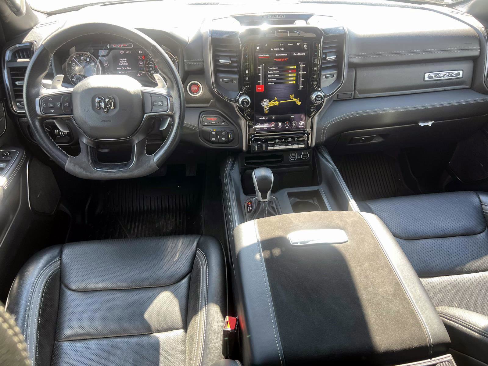 Used 2021 RAM 1500 TRX w/ TRX Level 2 Equipment Group AWD/4WD image 13