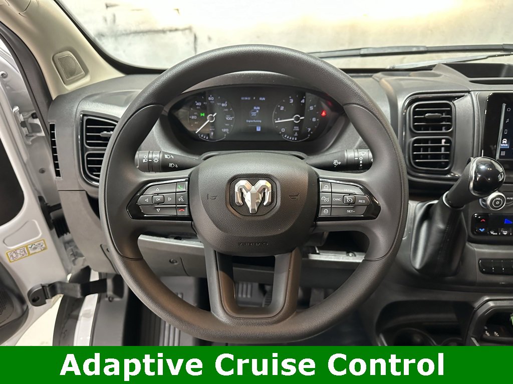 New 2024 RAM ProMaster 3500 w/ Convenience Group image 3