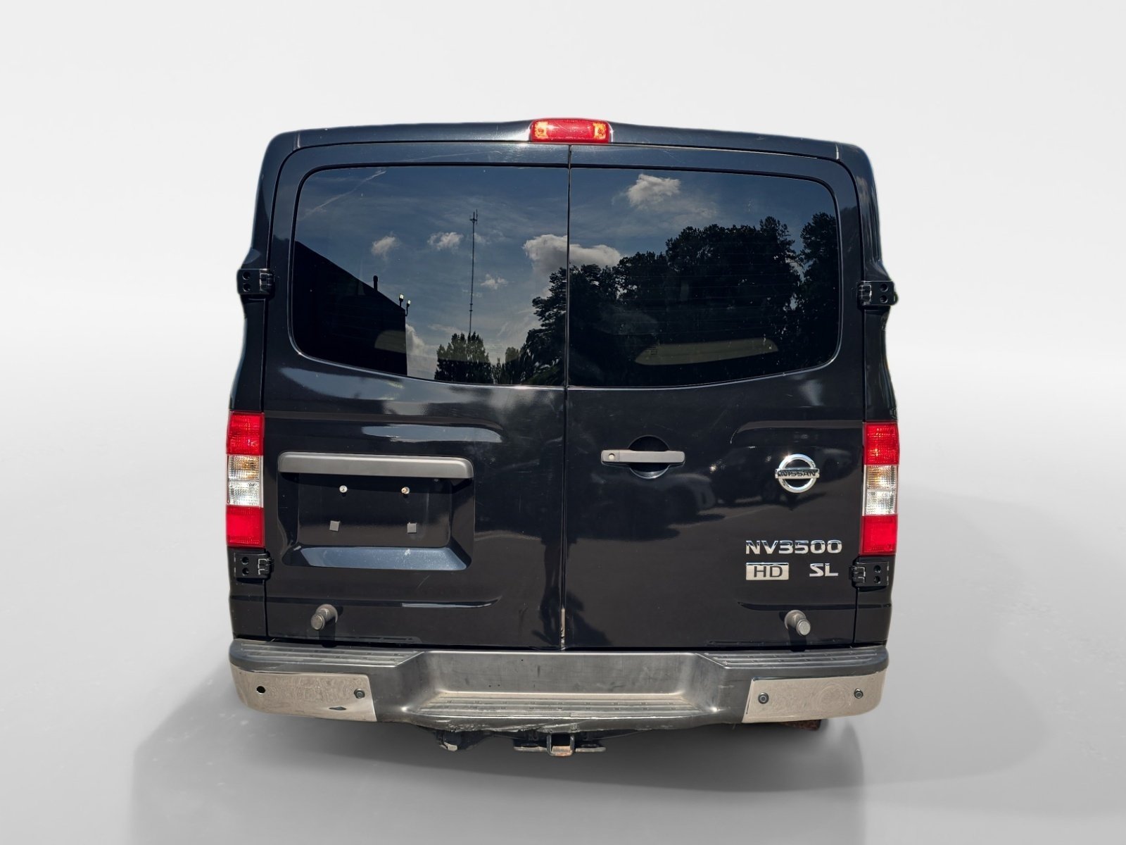 Used 2016 Nissan NV 3500 SL RWD image 4