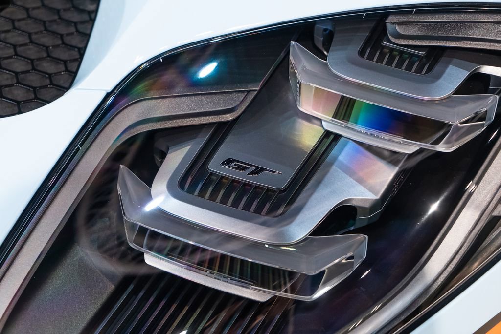 Used 2020 Ford GT Heritage Edition image 23