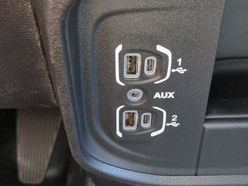 New 2026 RAM 5500 Tradesman w/ Chrome Appearance Group image 19