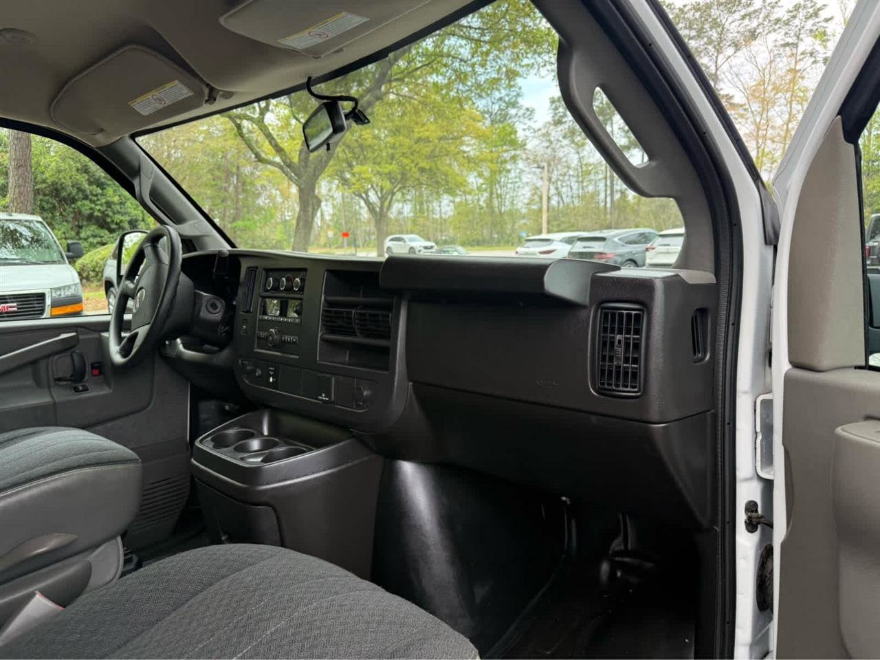 Used 2024 GMC Savana 2500 w/ Driver Convenience Package RWD image 14