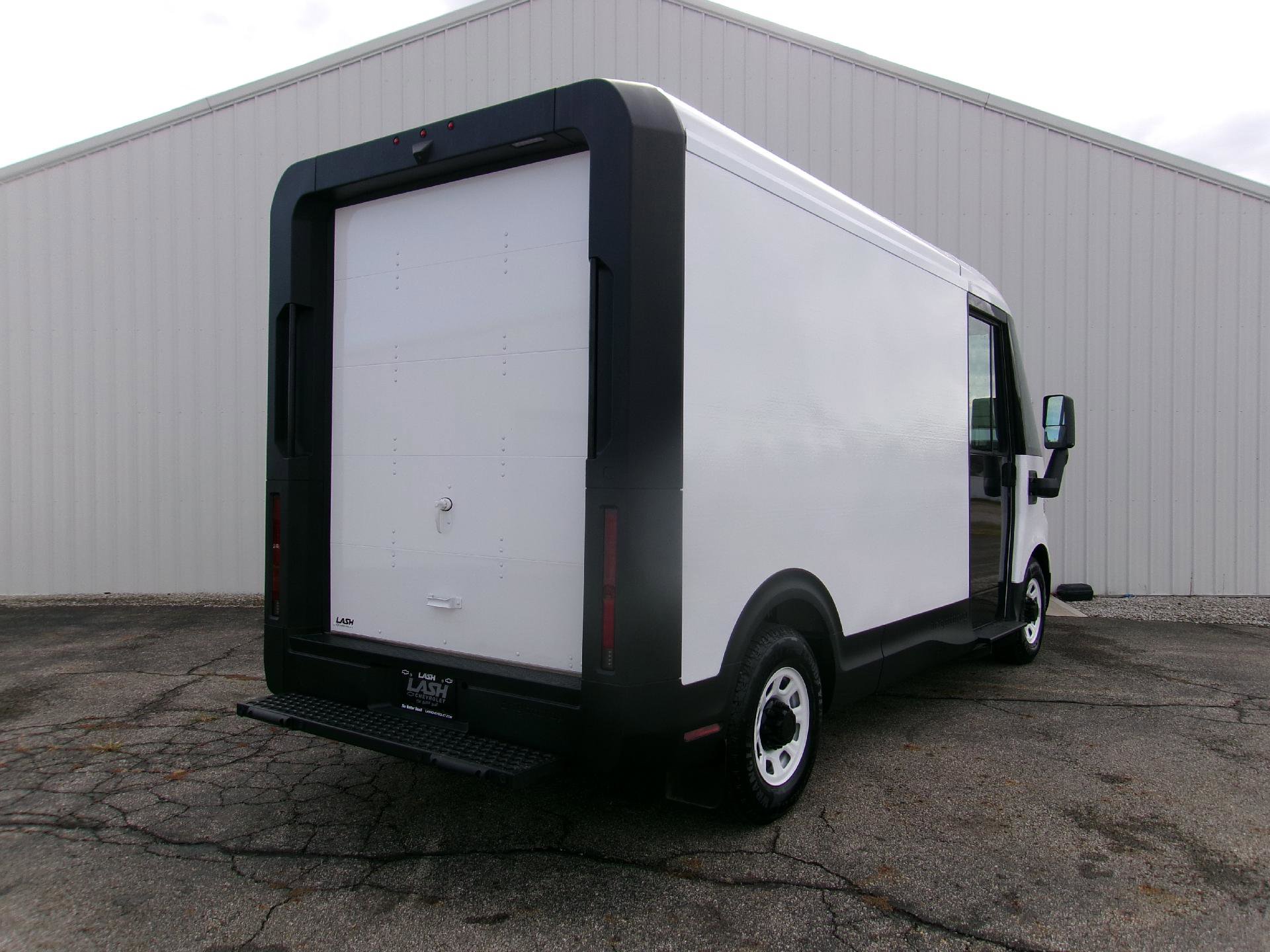 New 2025 Chevrolet Brightdrop 400 image 14