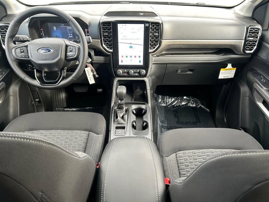 New 2025 Ford Ranger XLT w/ FX4 Off-Road Package image 39