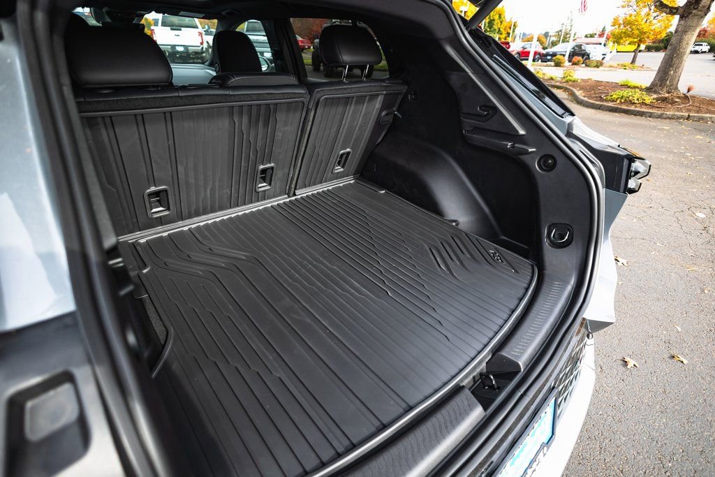 New 2026 Chevrolet Equinox EV RS w/ Convenience Package II image 22