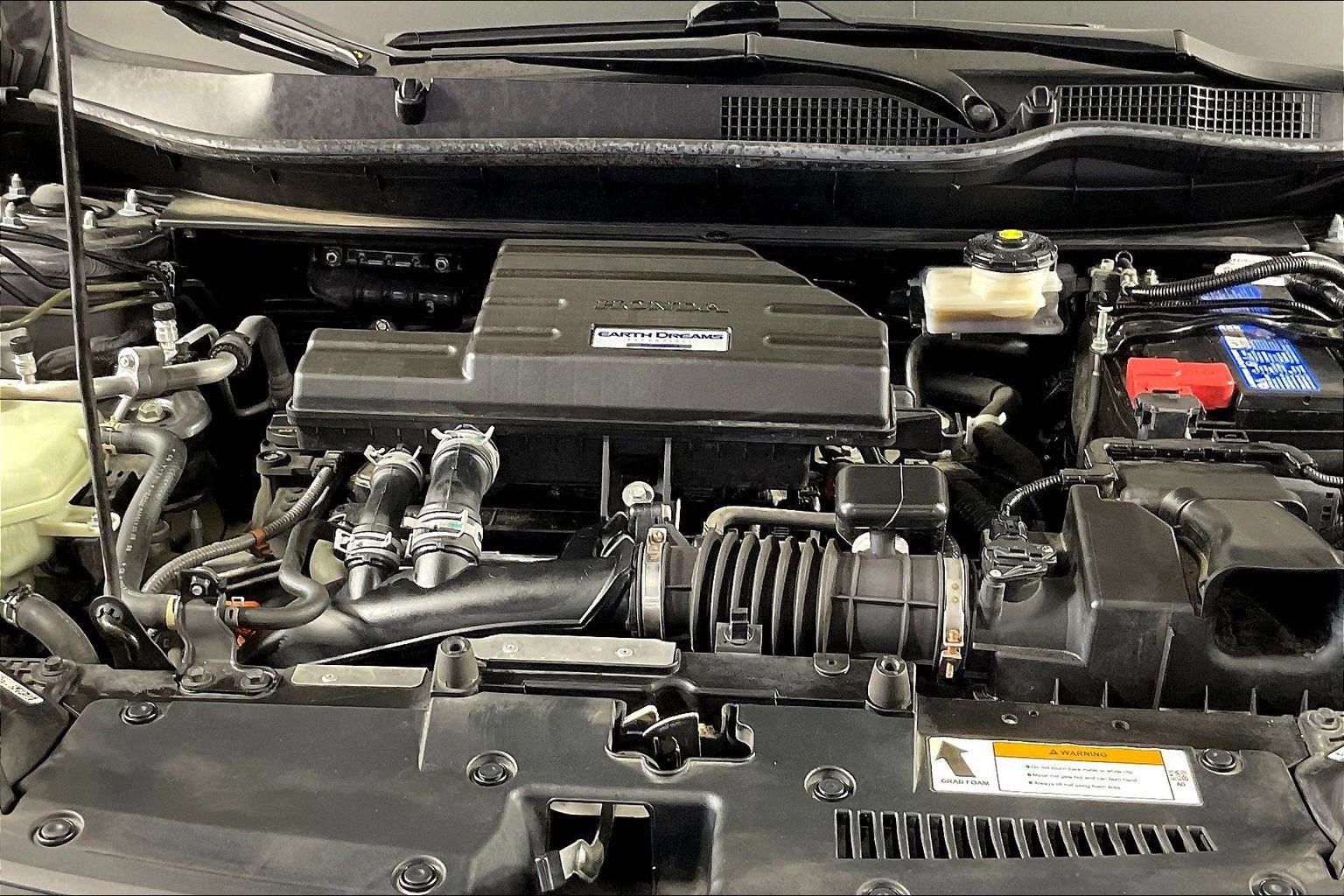 Used 2020 Honda CR-V EX-L image 30