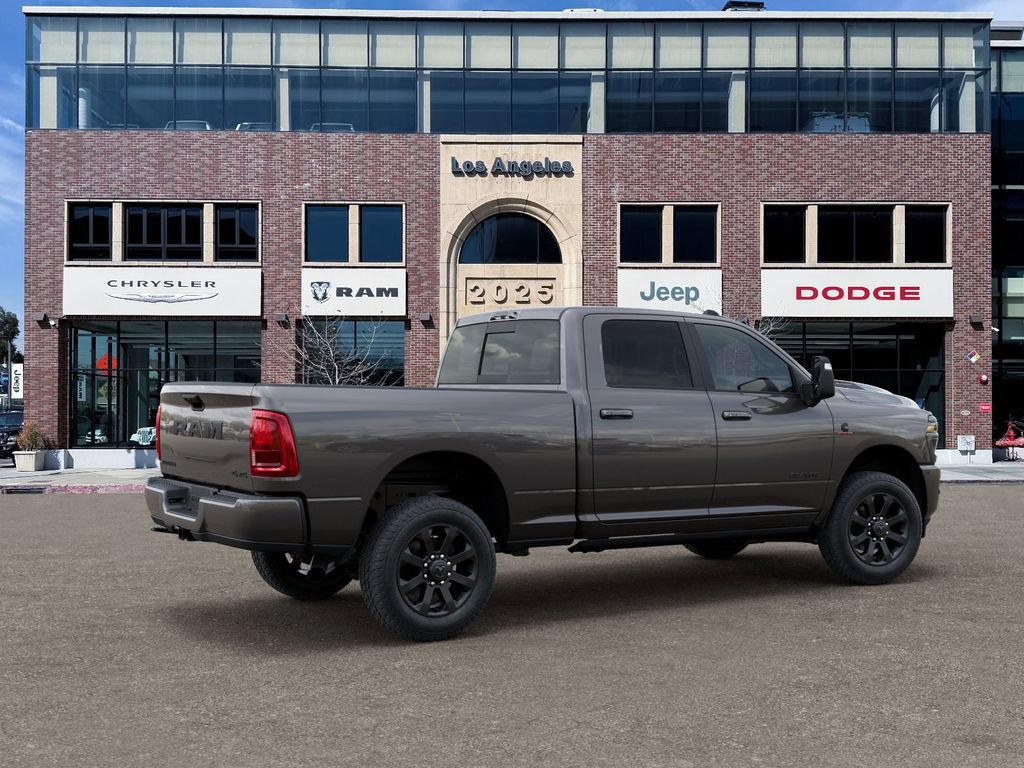 New 2026 RAM 2500 Laramie AWD/4WD image 4