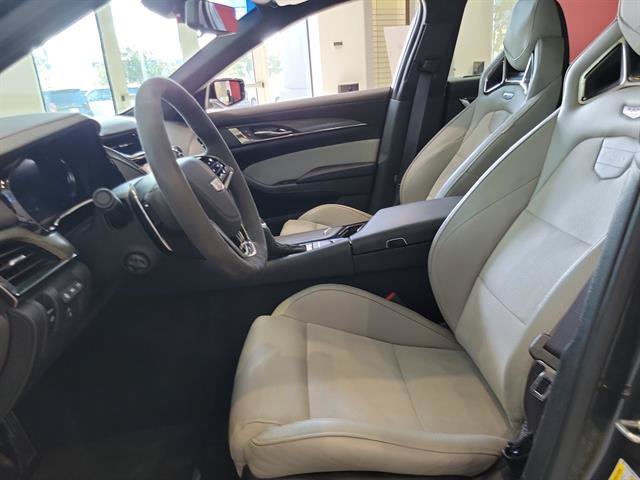 Used 2017 Cadillac CTS V w/ Carbon Fiber Package RWD image 32