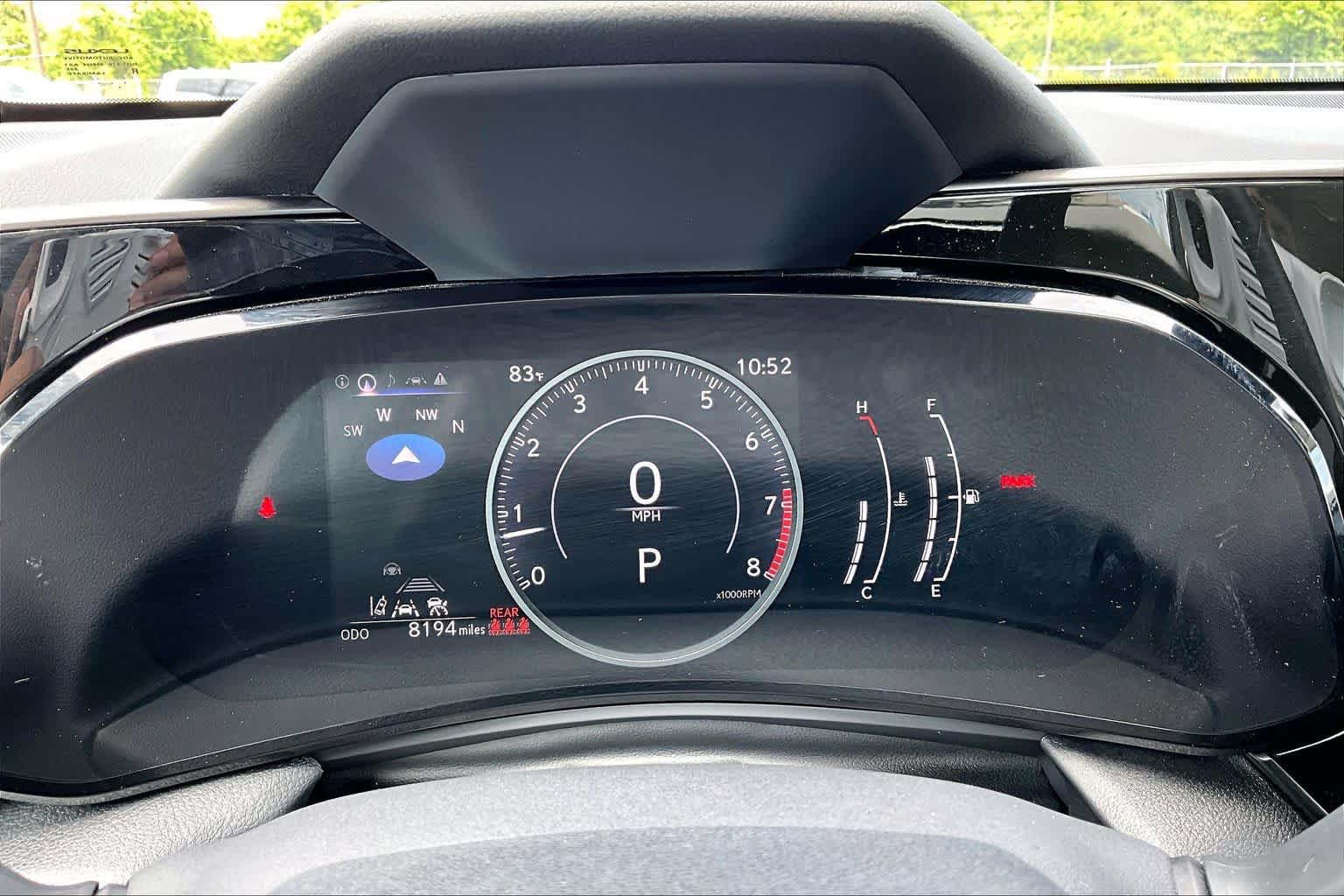 Used 2025 Lexus NX 250 FWD w/ Accessory Package (Z1) image 26