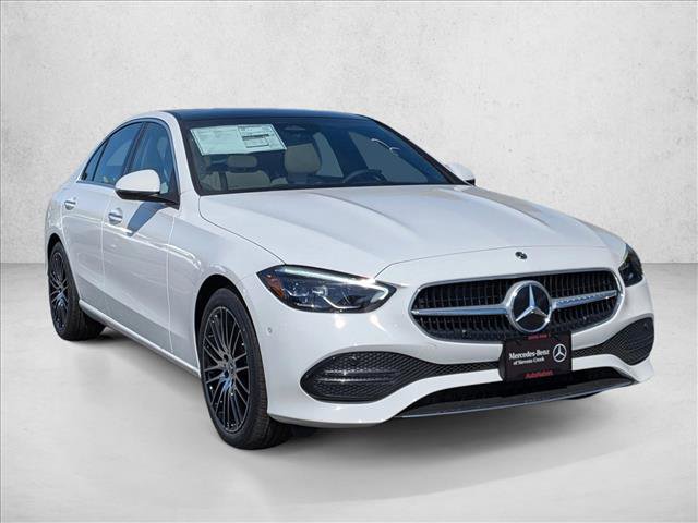 New 2026 Mercedes-Benz C 300 Sedan image 7