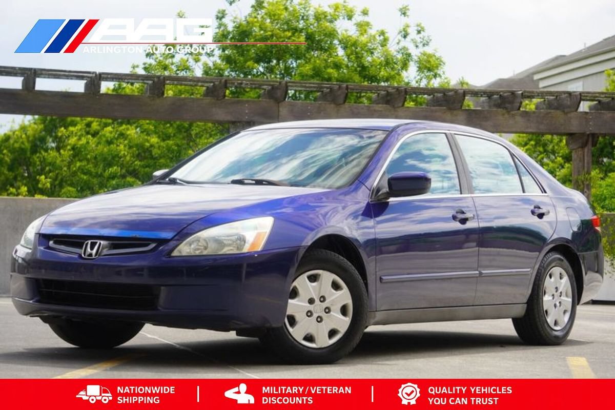 Used 2004 Honda Accord LX