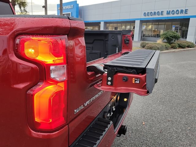 Certified 2025 Chevrolet Silverado 1500 RST w/ Convenience Package II image 14