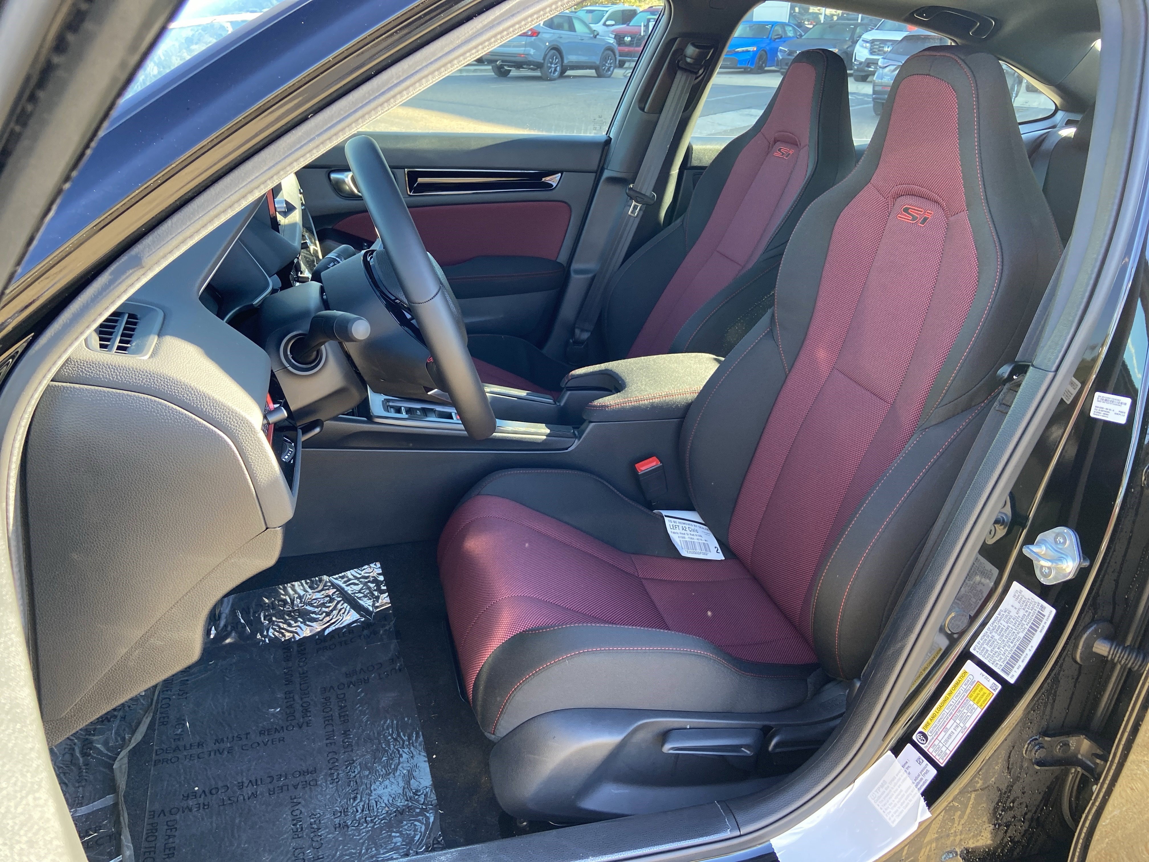New 2026 Honda Civic Si image 23