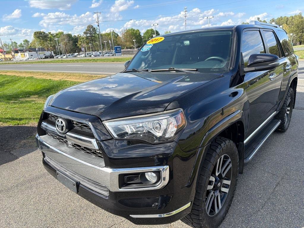 Used 2017 Toyota 4Runner Limited image 4
