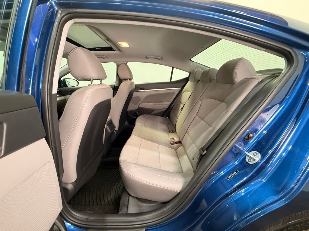 Used 2020 Hyundai Elantra Value Edition FWD image 15