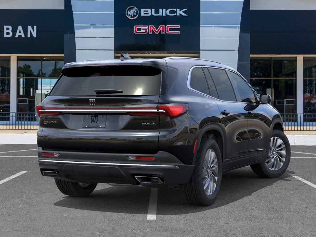 New 2027 Buick Enclave Preferred w/ Power Package AWD/4WD image 4