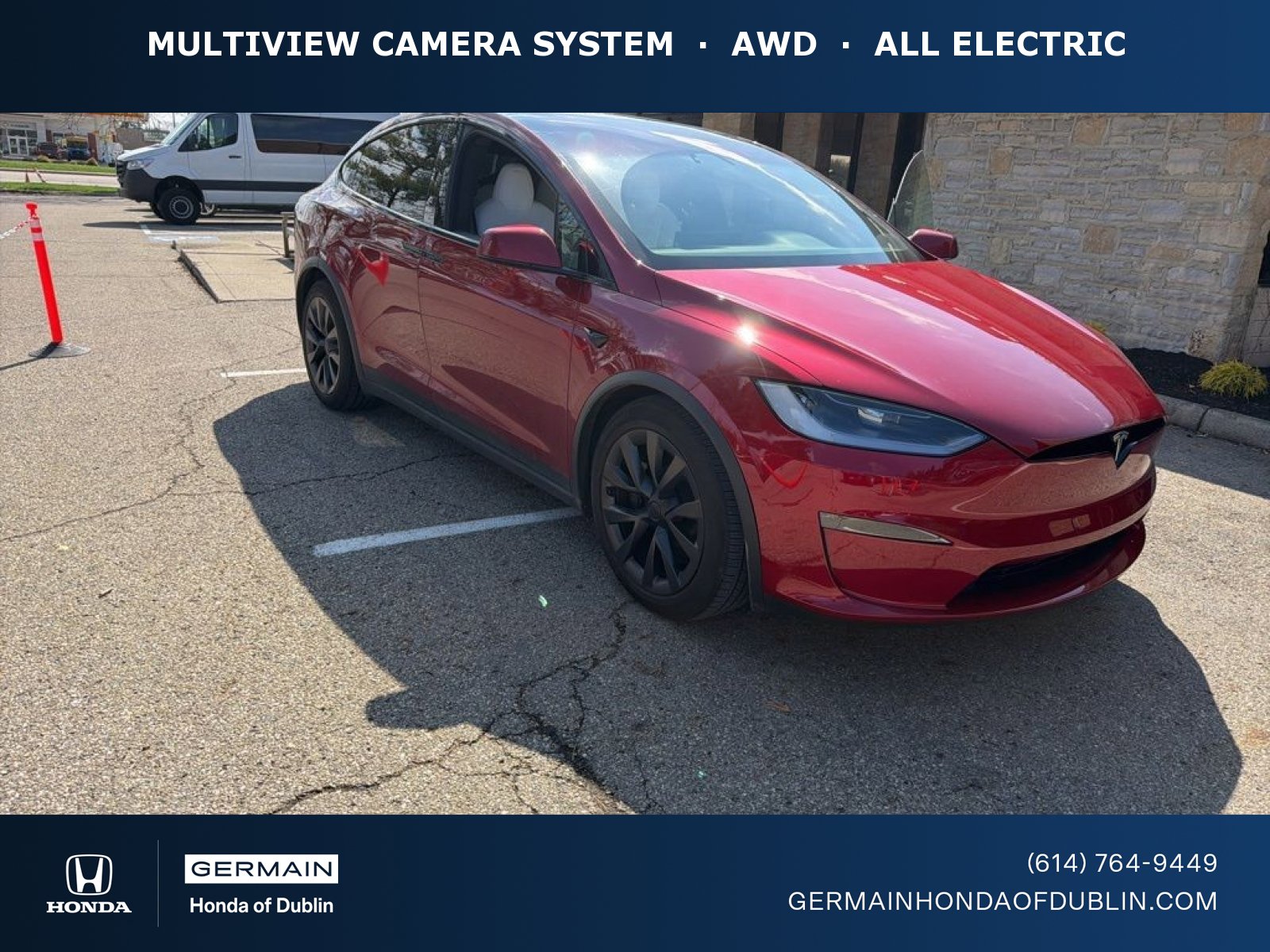 Used 2023 Tesla Model X