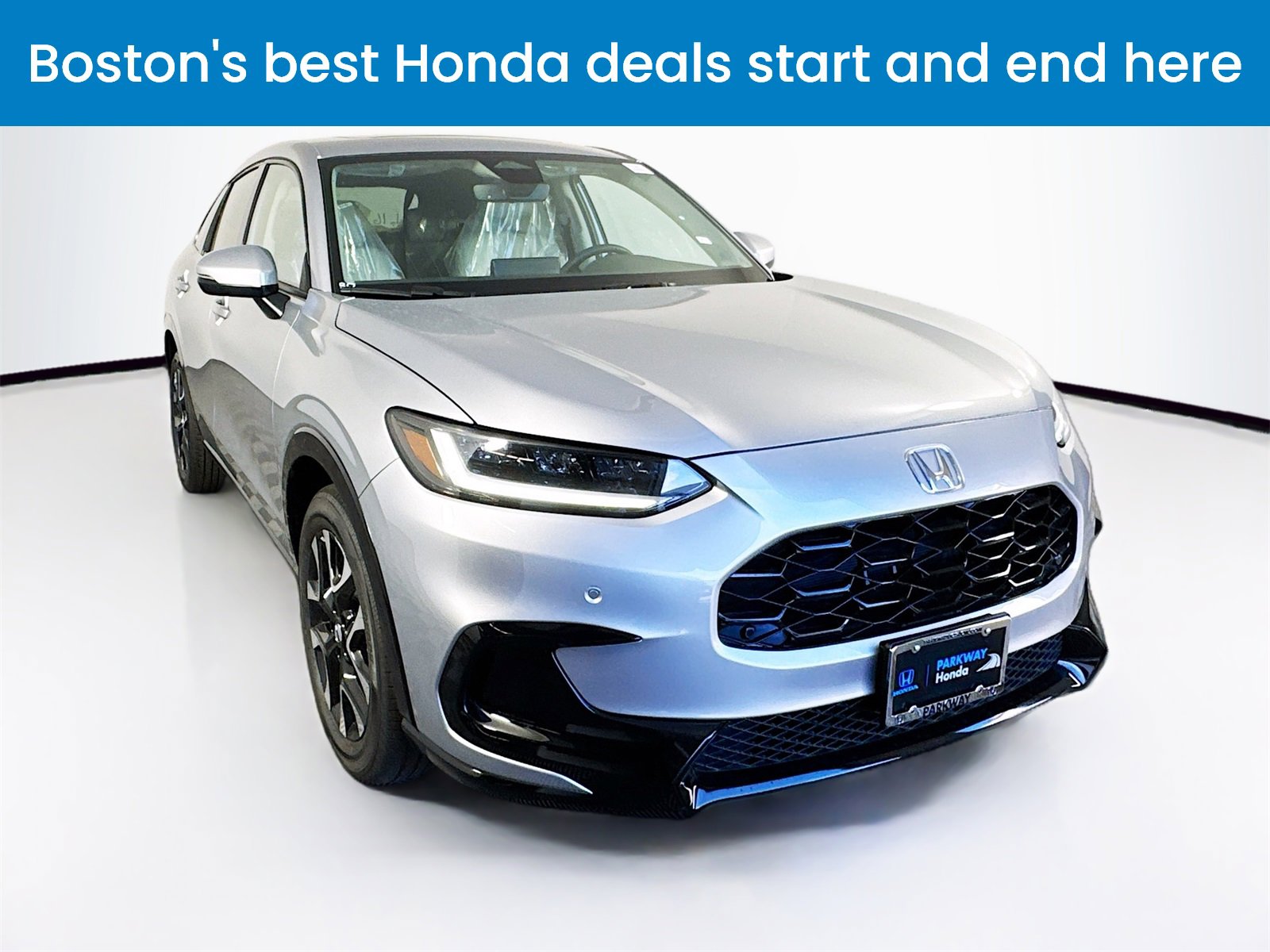 New 2026 Honda HR-V EX-L