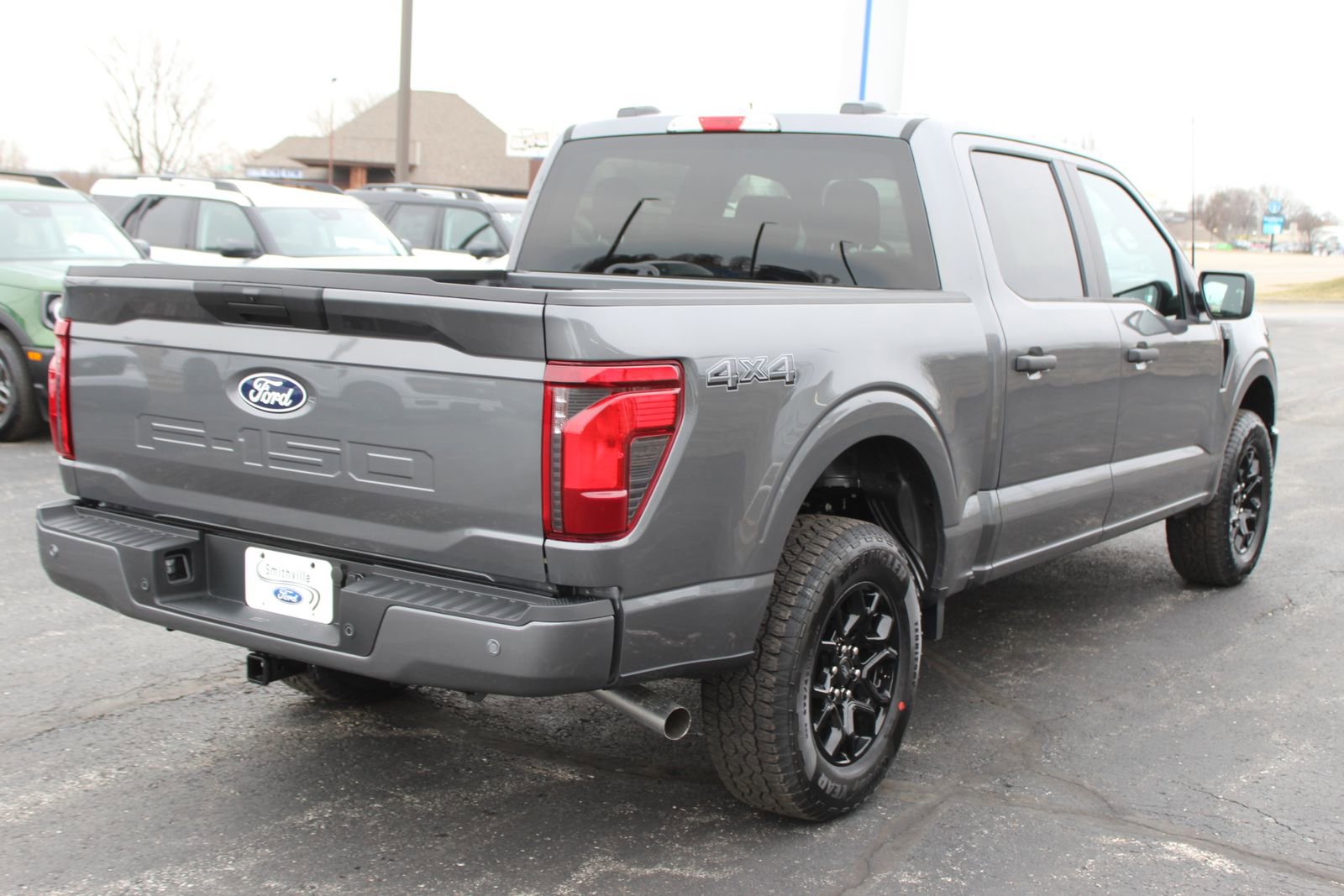 New 2026 Ford F150 STX image 8