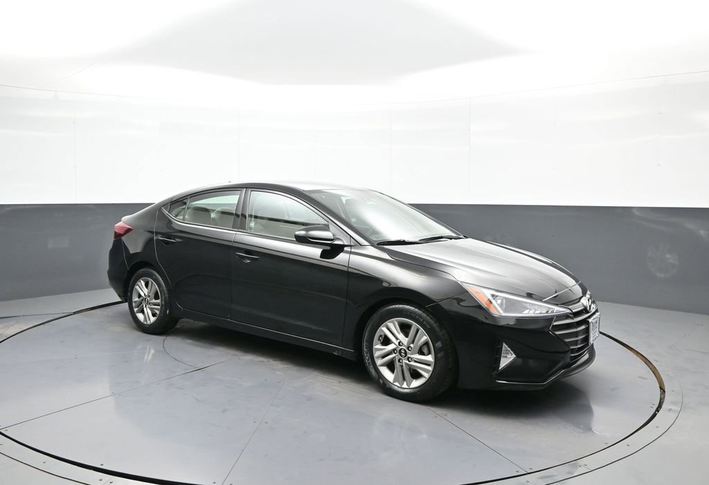 Used 2020 Hyundai Elantra SEL w/ Cargo Package (C1) FWD image 4