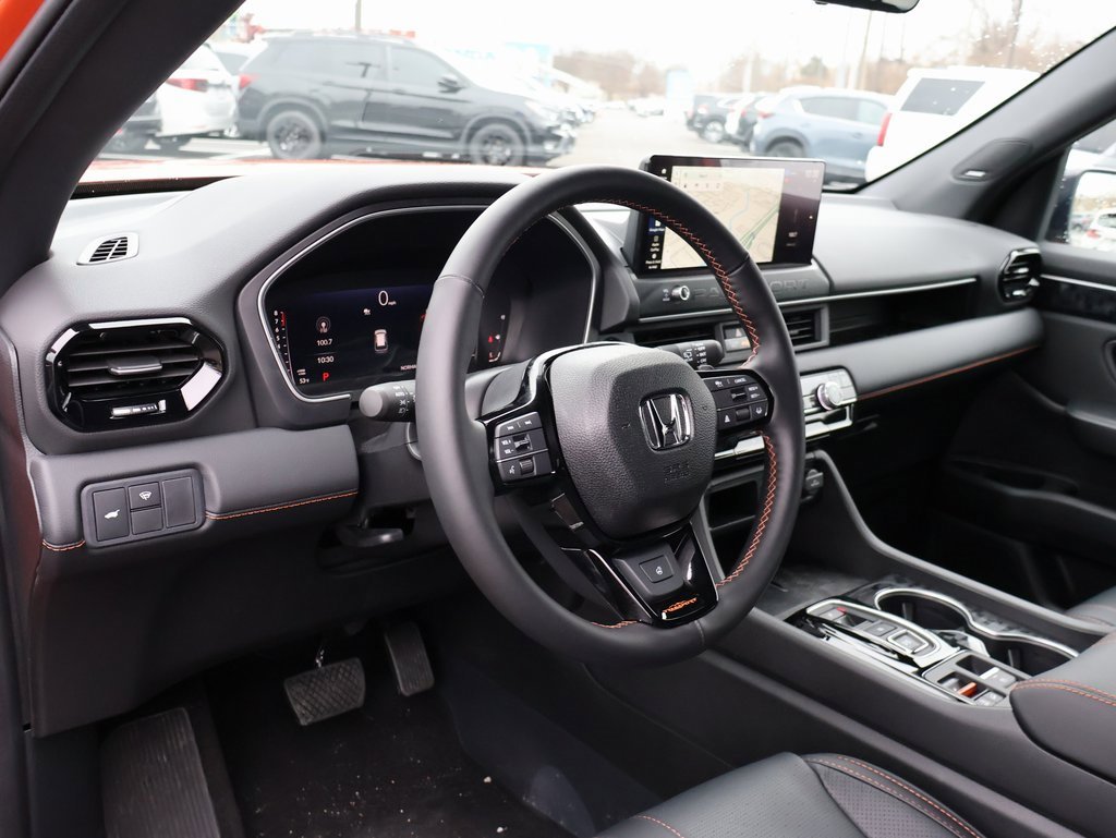 New 2026 Honda Passport TrailSport Elite image 17