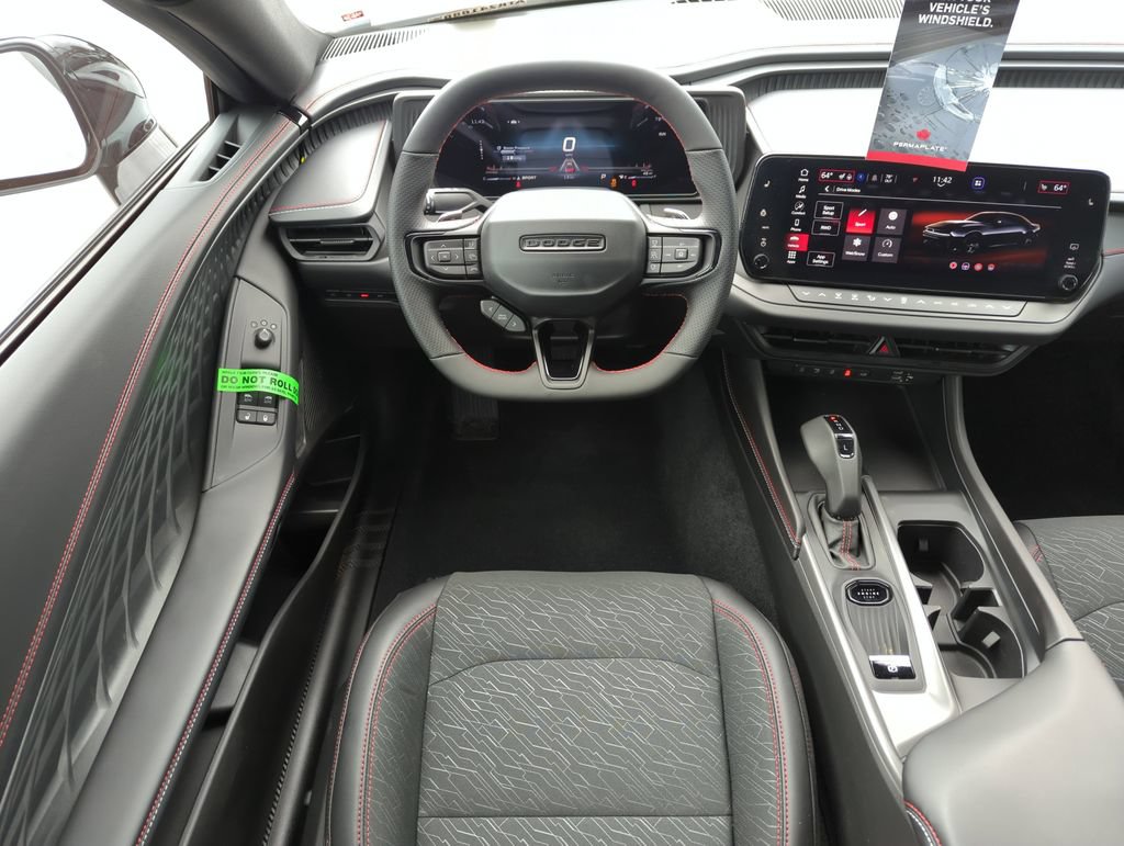 New 2026 Dodge Charger Scat Pack AWD/4WD image 14