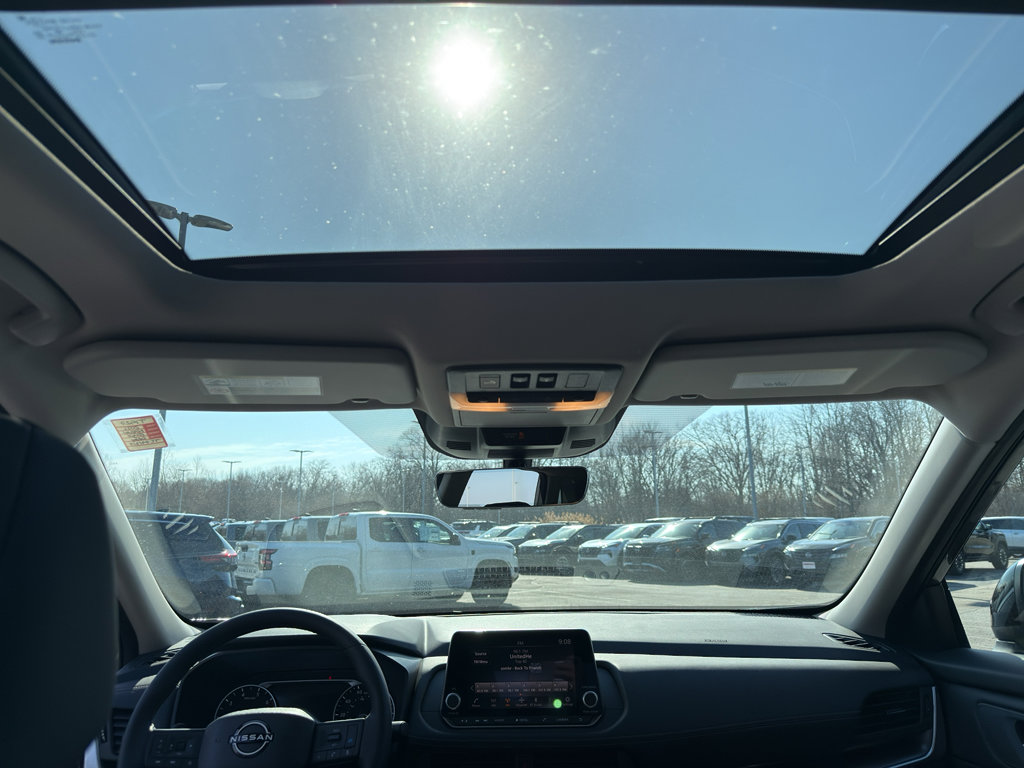 New 2026 Nissan Rogue SV image 29