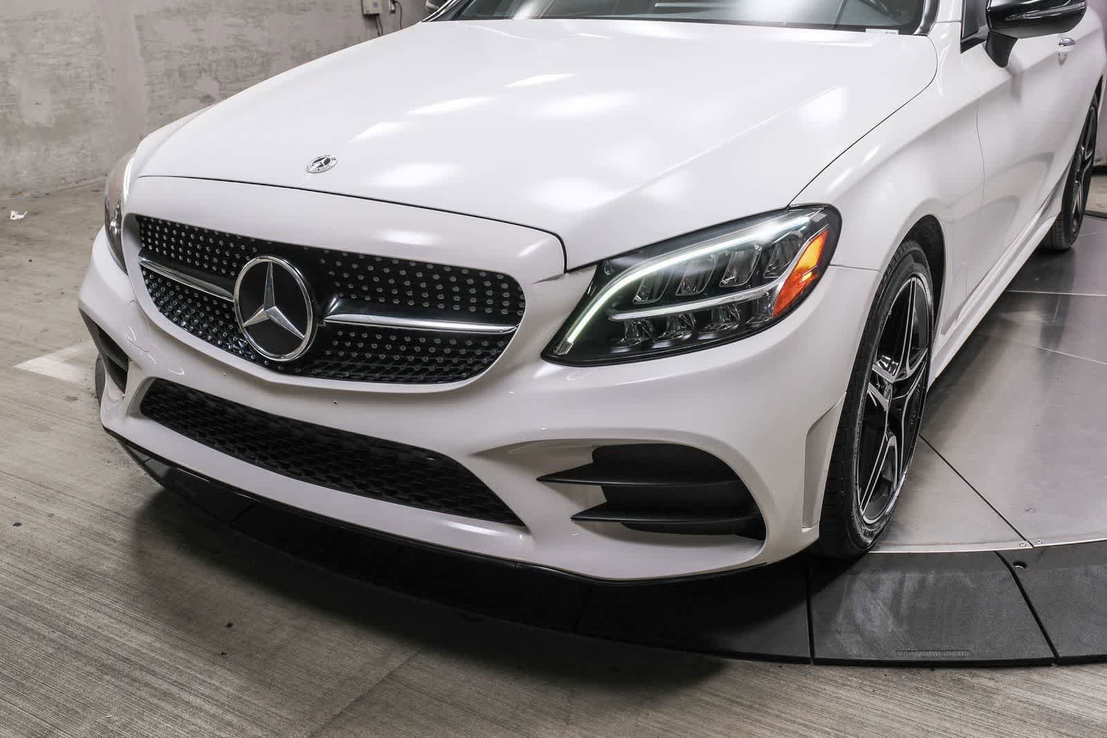 Certified 2023 Mercedes-Benz C 300 Coupe w/ AMG Line image 11