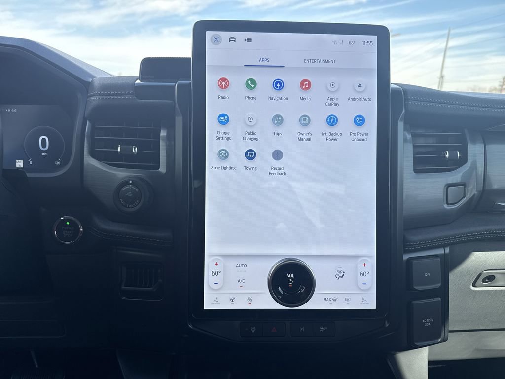 New 2025 Ford F150 Lightning Flash image 26