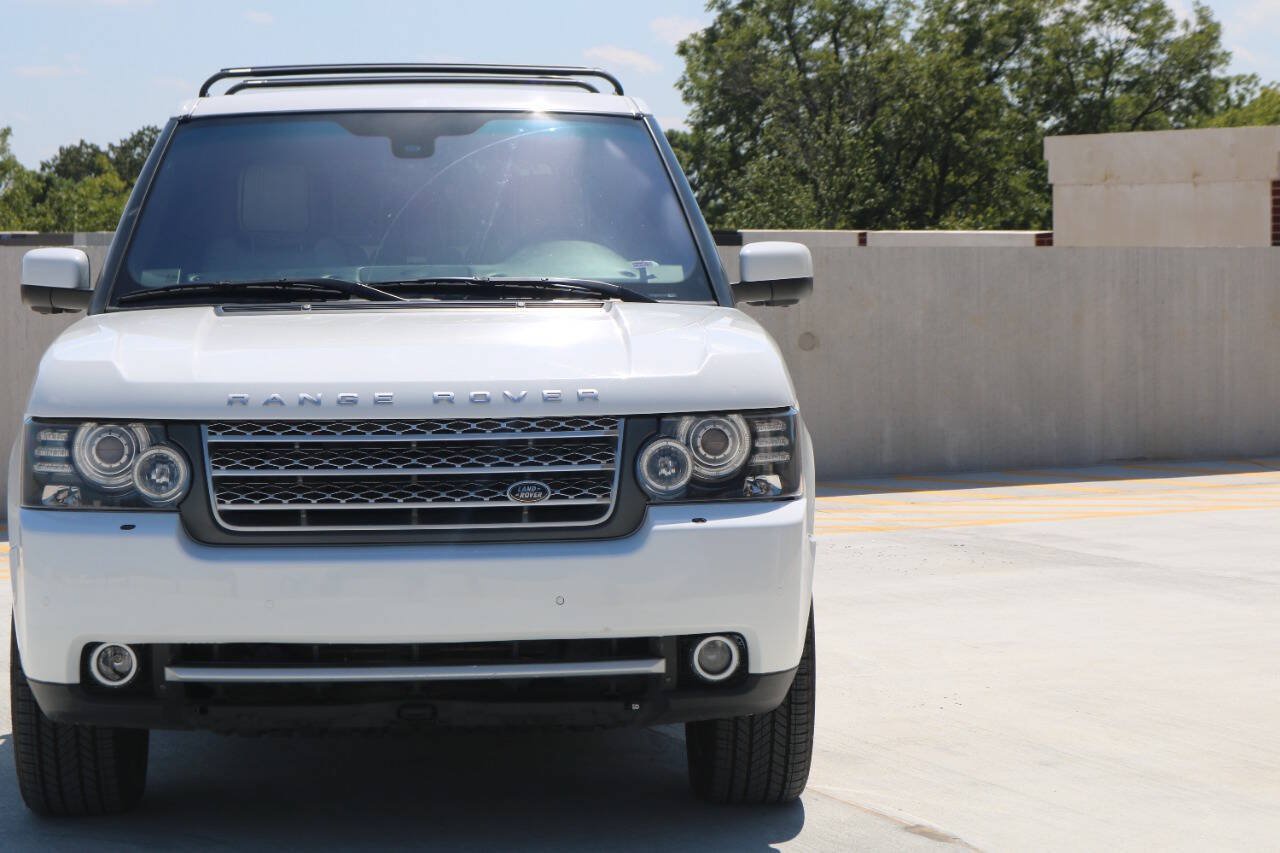 Used 2011 Land Rover Range Rover Supercharged AWD/4WD image 26