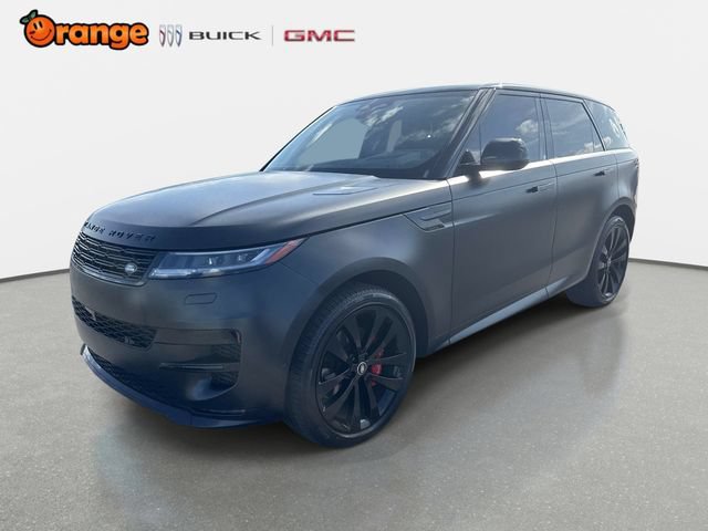 Used 2025 Land Rover Range Rover Sport Dynamic SE AWD/4WD image 7