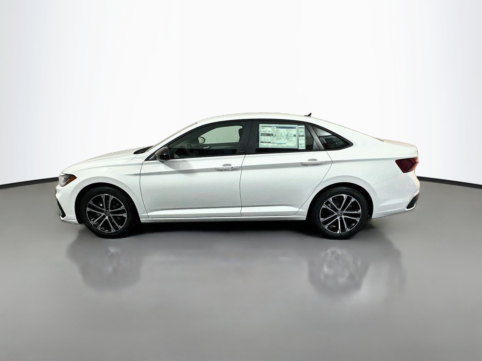 New 2027 Volkswagen Jetta Sport FWD image 4