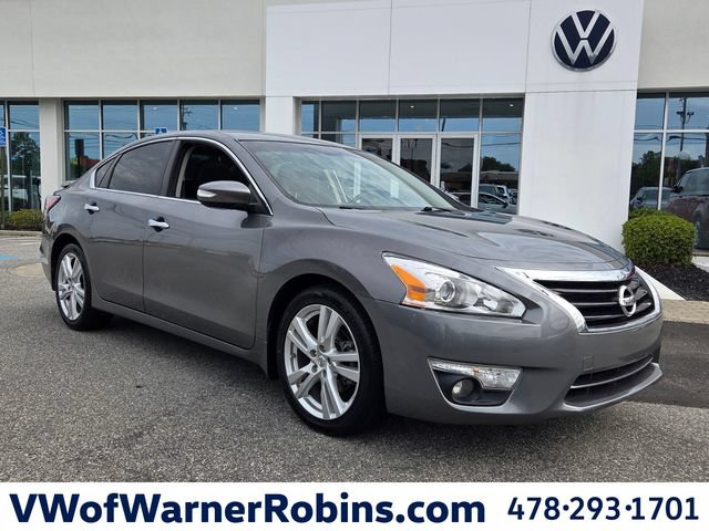 Used 2015 Nissan Altima 3.5 SL