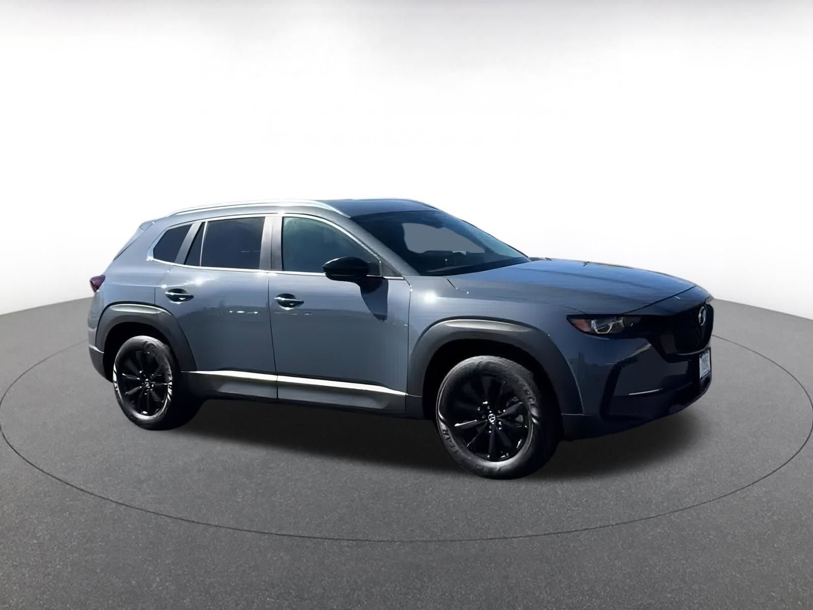 Used 2025 MAZDA CX-50 AWD 2.5 S w/ Preferred Package image 2