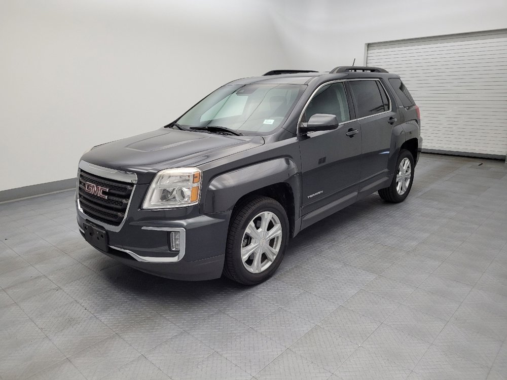 Used 2017 GMC Terrain SLE w/ Technology Package image 2