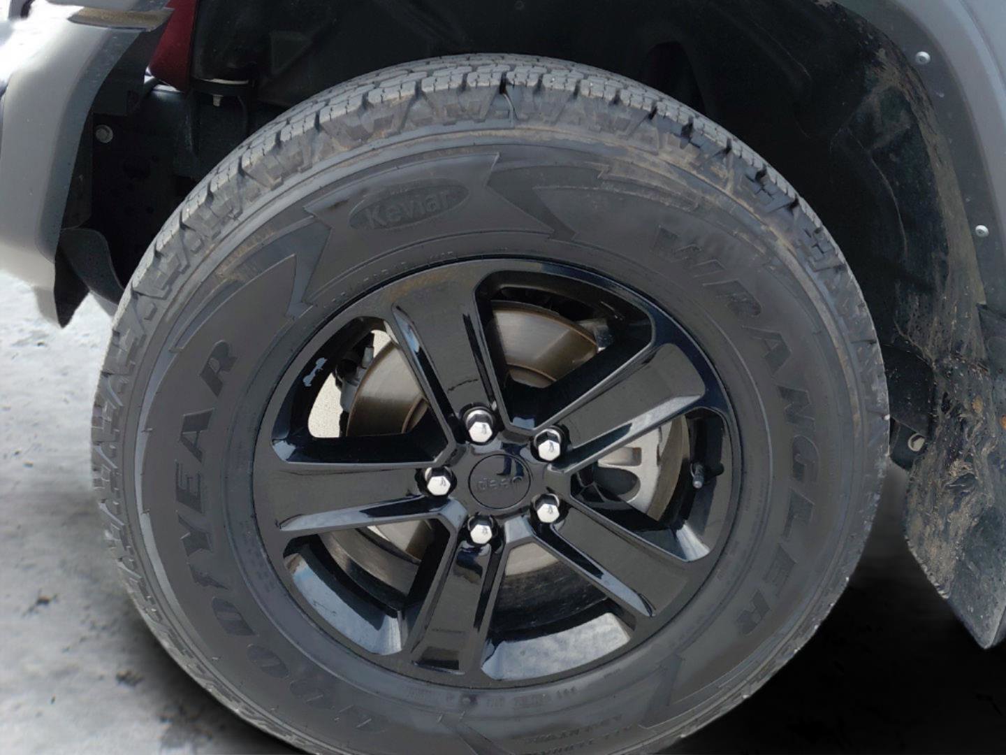 Used 2021 Jeep Wrangler Unlimited Sport image 10