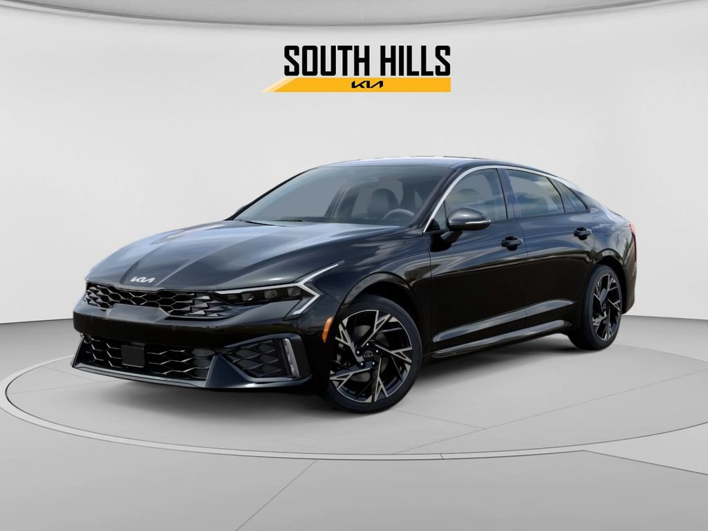 New 2026 Kia K5 GT-Line