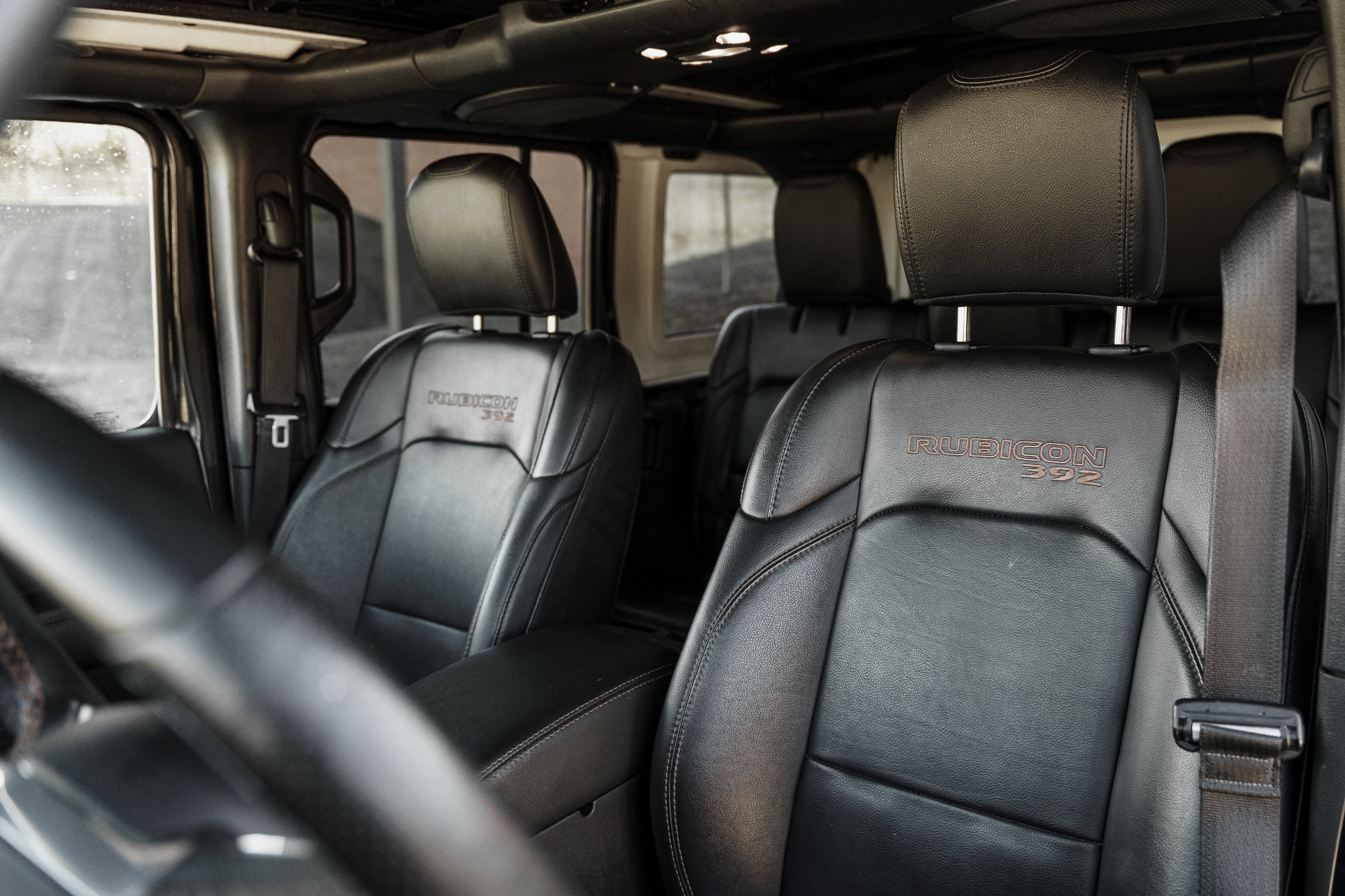 Used 2021 Jeep Wrangler Unlimited Rubicon w/ Xtreme Recon 35" Tire Package image 21