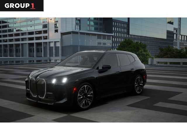 New 2026 BMW iX xDrive45