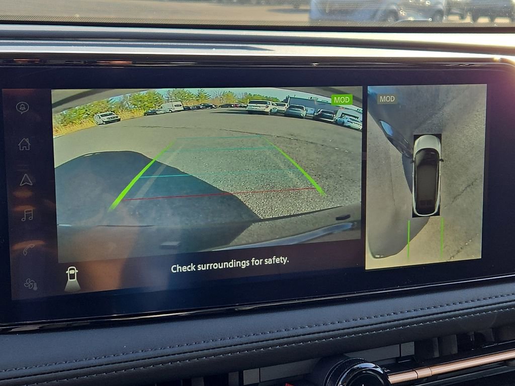 Certified 2024 Nissan Ariya AWD image 19