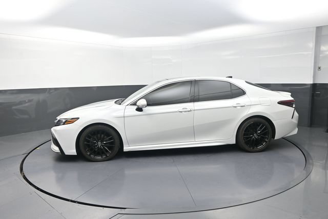 Certified 2022 Toyota Camry XSE w/ Navigation Package FWD image 60