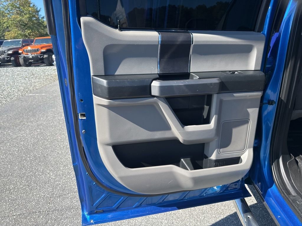 Used 2016 Ford F150 XLT w/ Equipment Group 301A Mid image 25