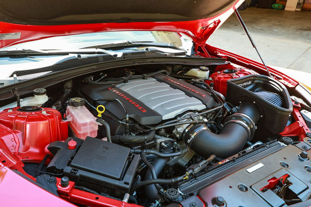 Used 2022 Chevrolet Camaro SS image 15