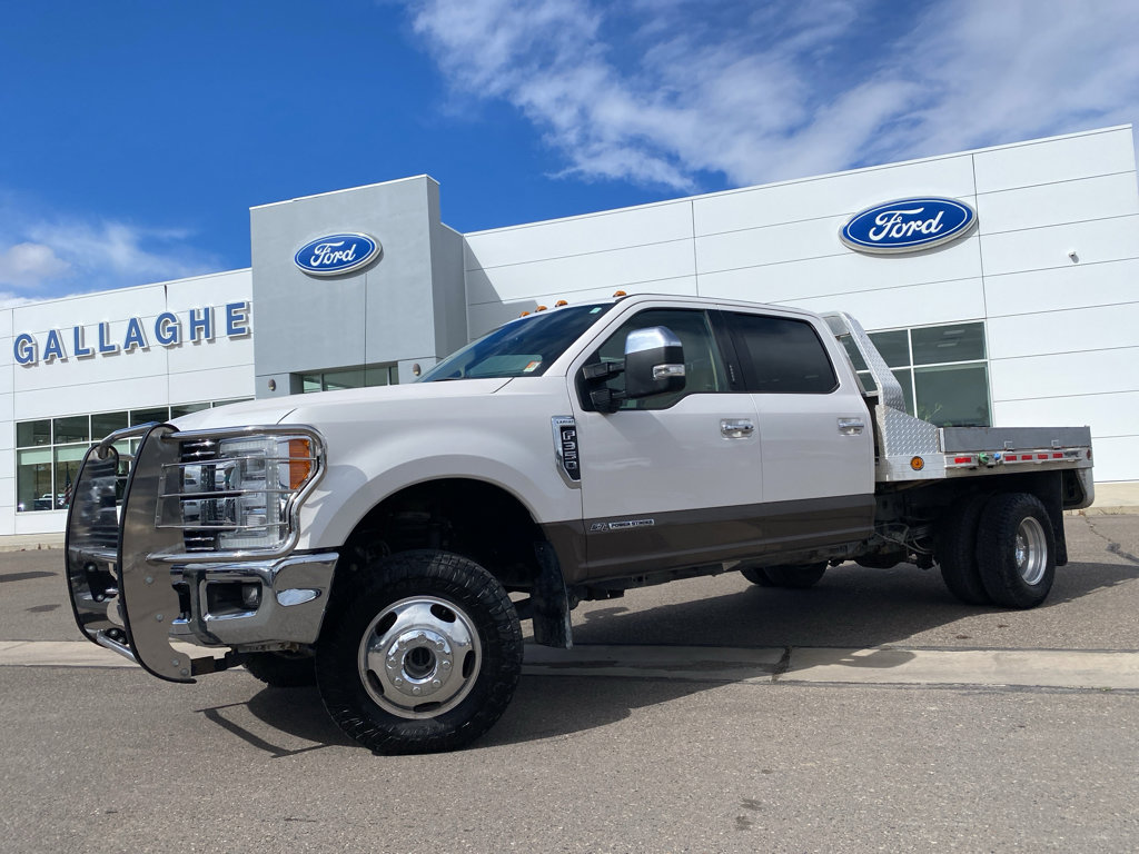 Used 2017 Ford F350 Lariat w/ Lariat Ultimate Package image 1