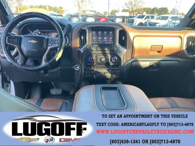Used 2019 Chevrolet Silverado 1500 High Country w/ Technology Package image 17
