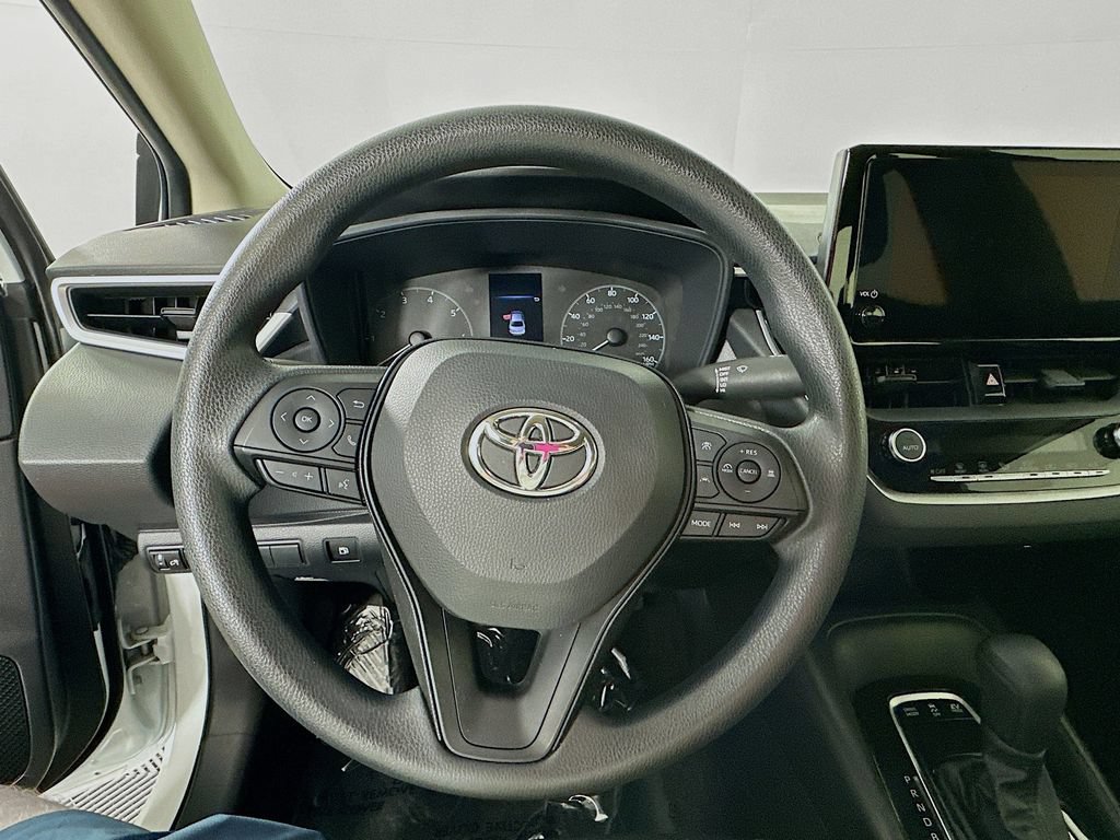 Used 2025 Toyota Corolla Hybrid Sedan FWD image 16